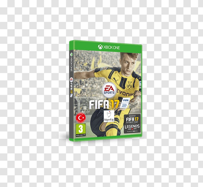 FIFA 17 PlayStation 4 3 18 16 - Game - Electronic Arts Transparent PNG
