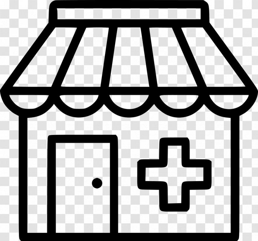 Pictogram Hospital Medicine - Drug Store Transparent PNG