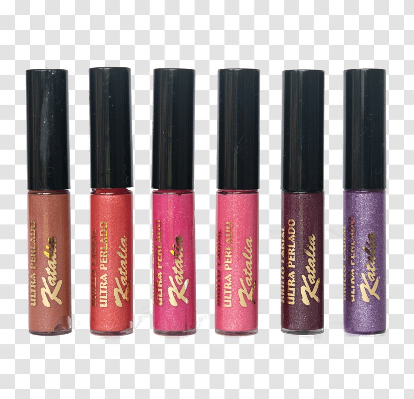 Lip Gloss Lipstick Make-up Cosmetics - Makeup Transparent PNG