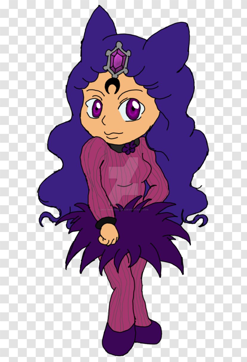 Legendary Creature Violet Purple Lilac - Flower - Sailor Moon Transparent PNG