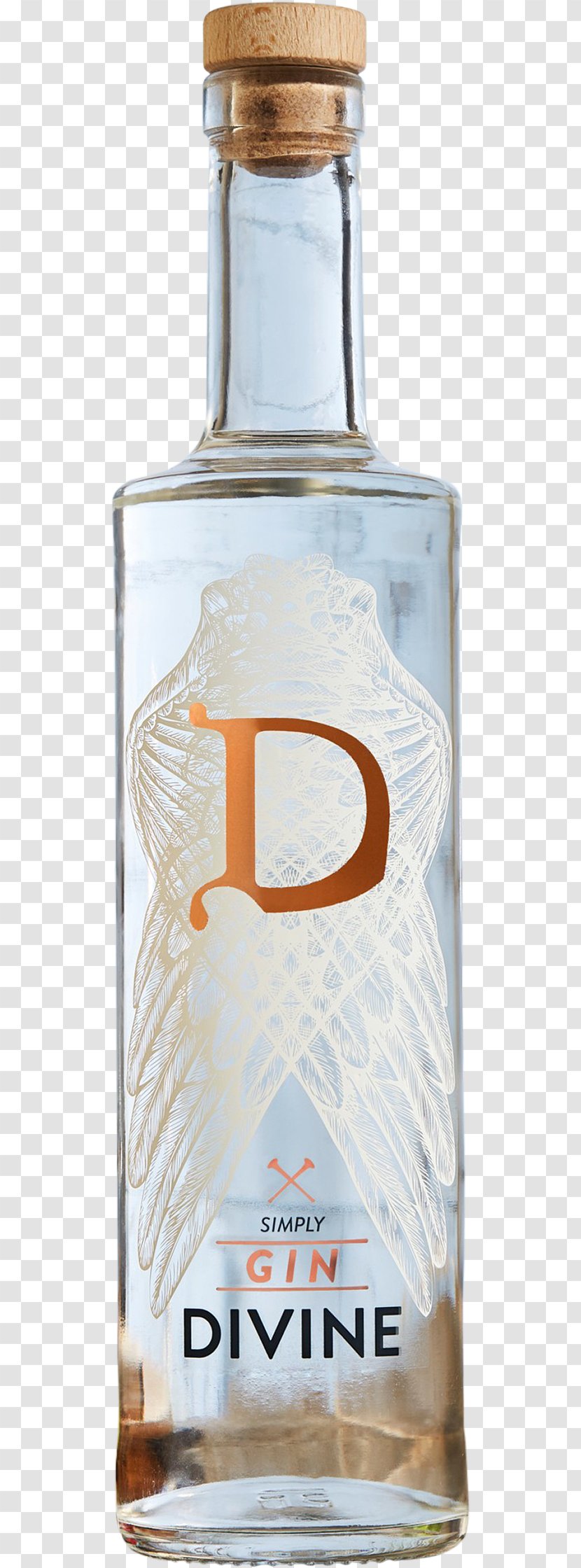 Gin Distilled Beverage Vodka Tonic Water Rectified Spirit Transparent PNG
