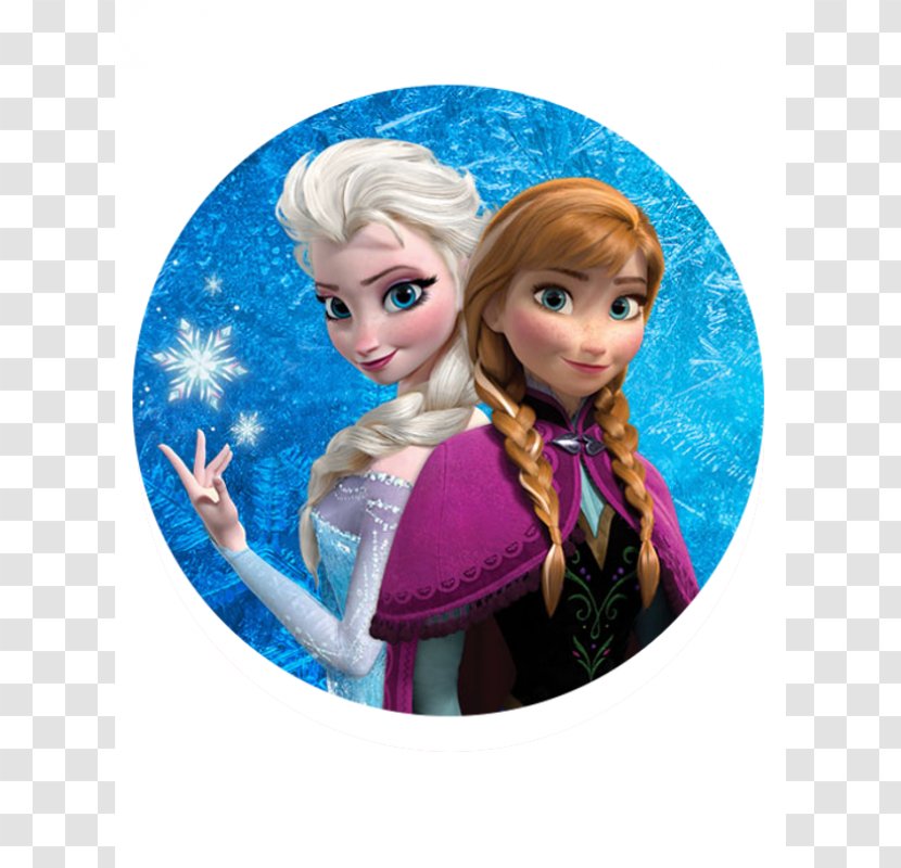 Anna Elsa Olaf's Frozen Adventure Frosting & Icing - Olaf S Transparent PNG