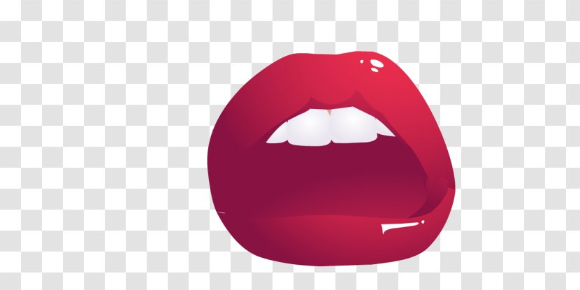 Clip Art Vector Graphics Image Royalty-free - Jaw - Lips Clipart Download Transparent PNG
