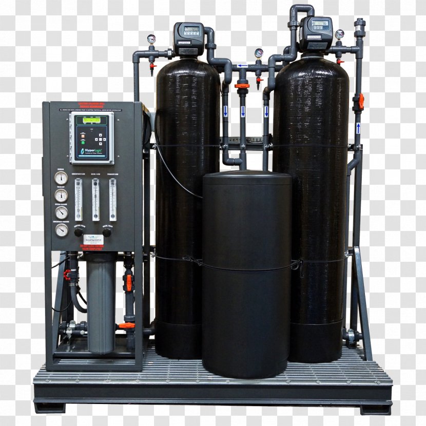Water Filter Reverse Osmosis Purification Carbon Filtering Transparent PNG