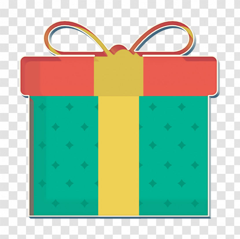 Gift Icon Christmas Icon Transparent PNG