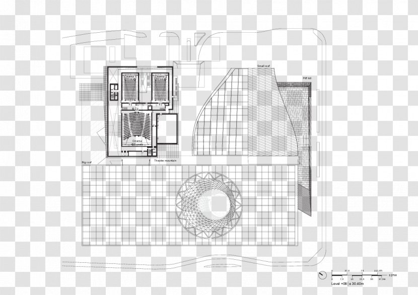 Paper Architecture House - Brand Transparent PNG