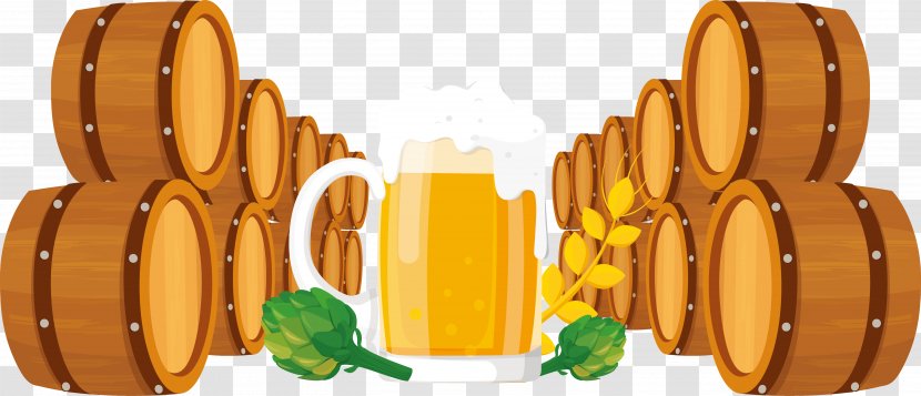 Oktoberfest Beer Transparent PNG