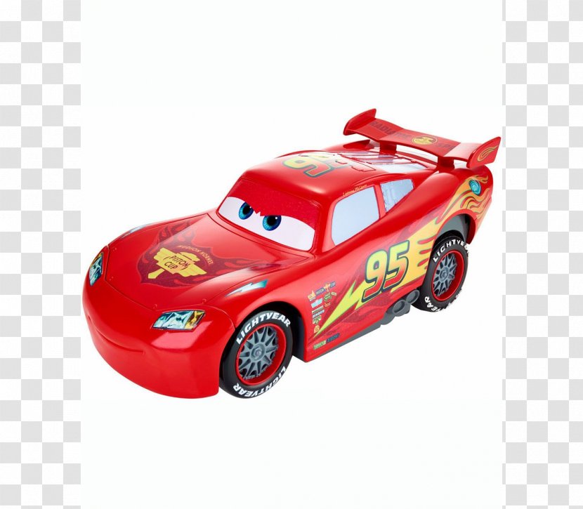 Lightning McQueen Mater Doc Hudson Cars Pixar - Brand Transparent PNG
