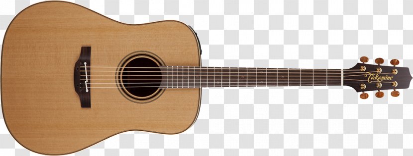 Takamine Guitars Steel-string Acoustic Guitar Acoustic-electric - Flower Transparent PNG
