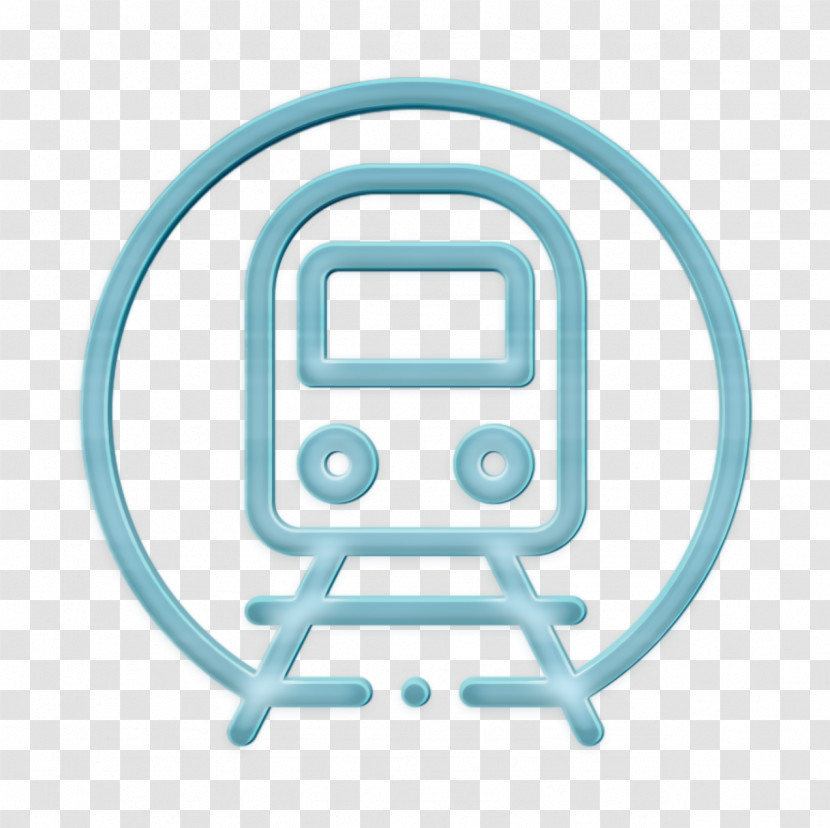 Subway Icon Vehicles And Transports Icon Transparent PNG