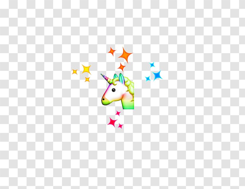 Unicorn Sticker Smiley Clip Art - 2018 Transparent PNG