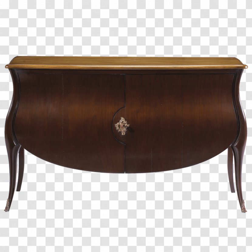 Wood Stain Angle Buffets & Sideboards - Tree Transparent PNG