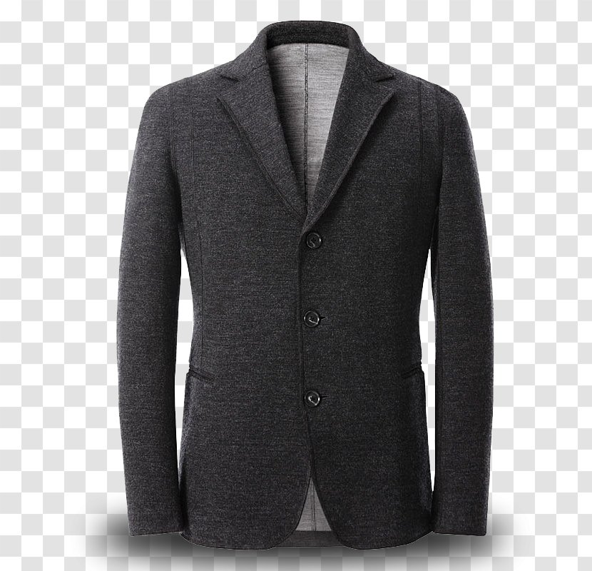 Suit Coat Designer Formal Wear - Blazer Transparent PNG
