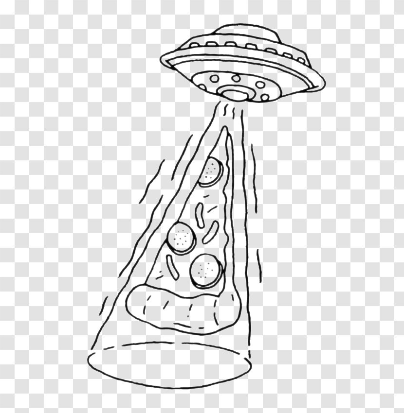 Drawing Estralurtar Extraterrestrial Life Alien Unidentified Flying Object - Headgear - Iphone Transparent PNG