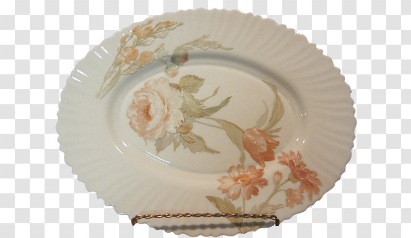 Plate Platter Porcelain Tableware - China Transparent PNG
