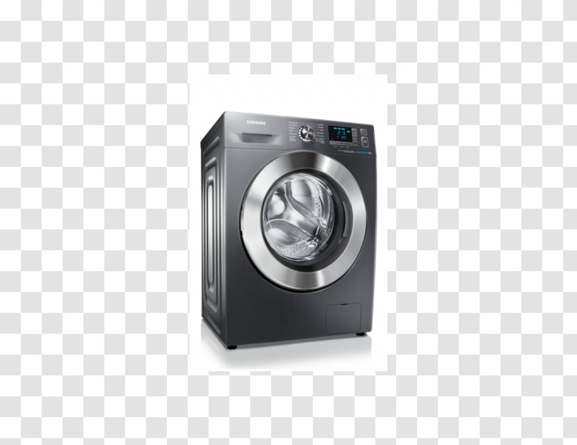Washing Machines Home Appliance Samsung WF70F5E5U4X/LE LADEN Laden EV 8026 - Gray Blue Bedroom Design Ideas Transparent PNG