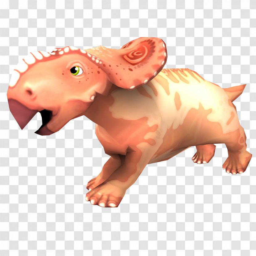 Gorgosaurus Dino Run Dinosaur Troodon Pig - Mod Db Transparent PNG