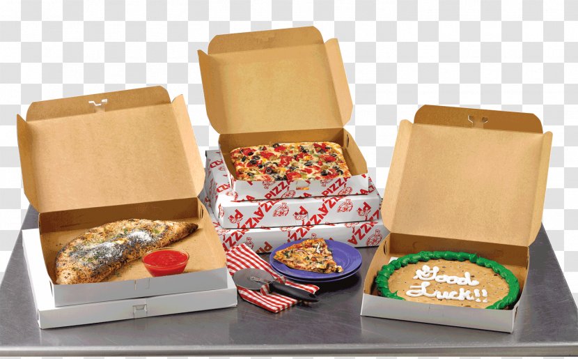 Pizza Box Packaging And Labeling Food - Carton Transparent PNG