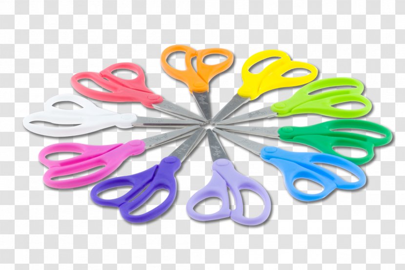 Plastic Font - Scissor Transparent PNG