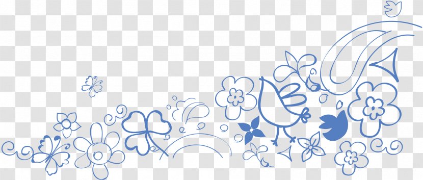 Calligraphy Graphic Design Visual Arts Line Art - Flower - Stork Transparent PNG