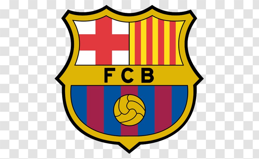 FC Barcelona Football Logo La Liga Vector Graphics - Symbol - Dream League Soccer 2016 Transparent PNG