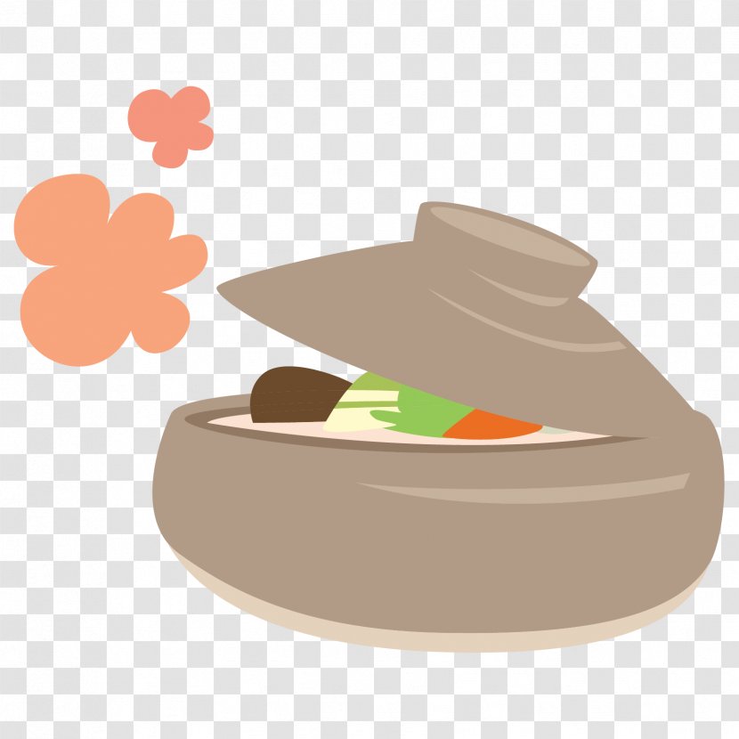 Hot Pot Clay Cooking Sinseollo Food Jeongol - Vegetable Cuisine Transparent PNG
