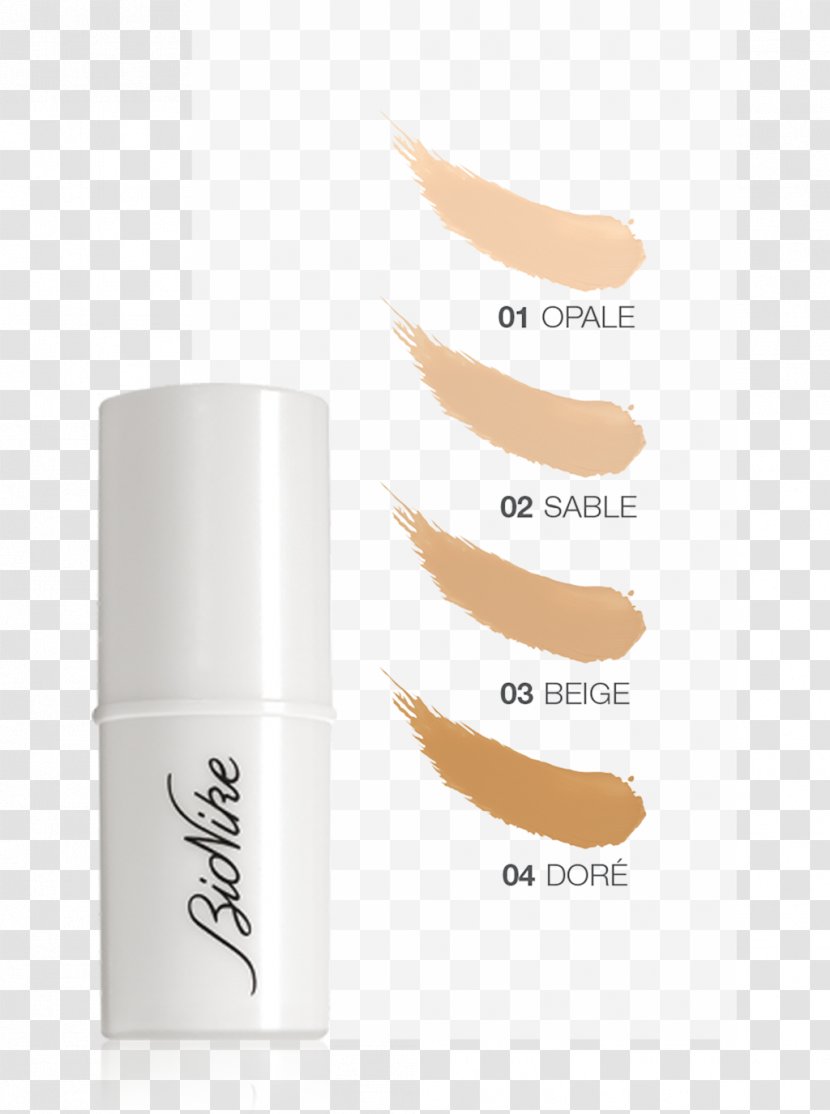 Foundation Lipstick Color Cosmetics Capelli - Beige Transparent PNG