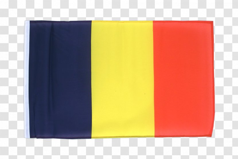 Flag Of Belgium National Fahne - Red Transparent PNG