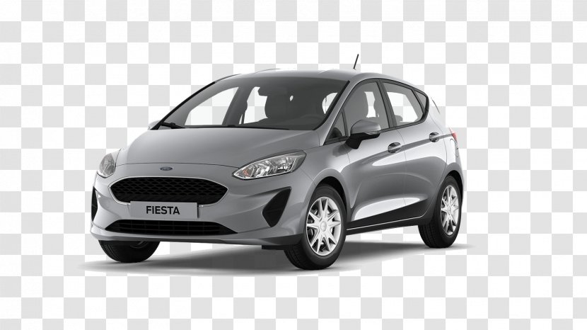 2018 Ford Fiesta Used Car Zetec Engine Transparent PNG