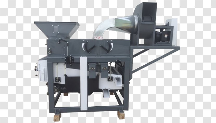 Machine Industry Seed Cleaning Manufacturing - Oil Mill - Typewriter Old Transparent PNG