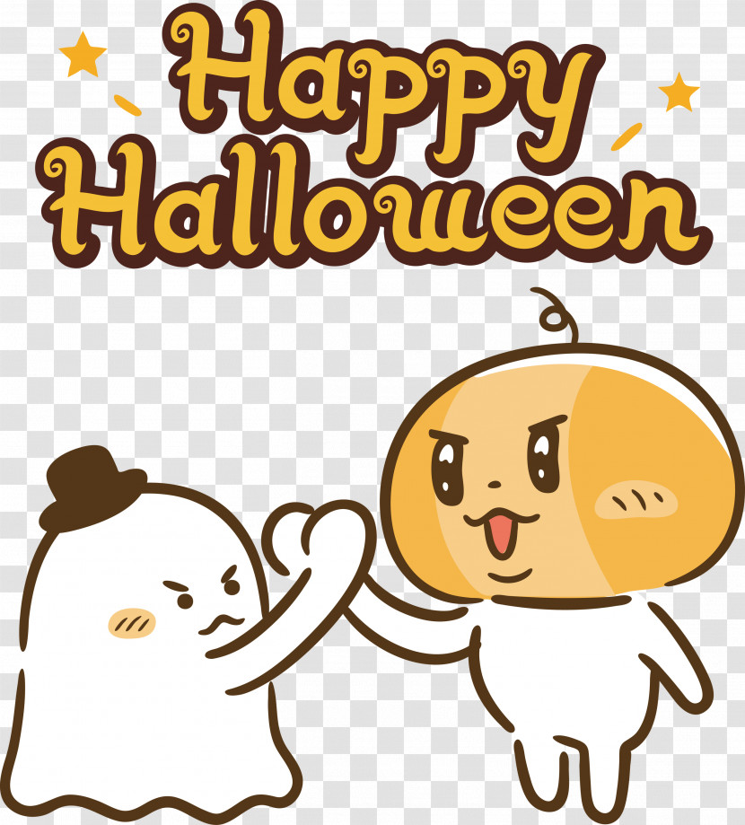 Halloween Happy Halloween Transparent PNG