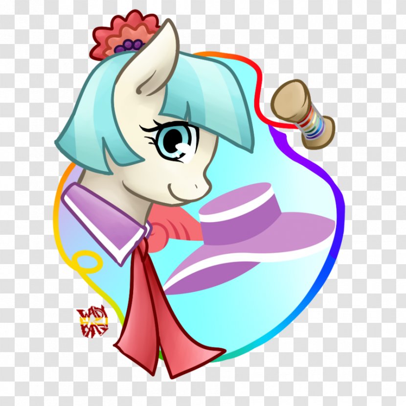 Coco Pommel Pony Art Drawing - Tree Transparent PNG
