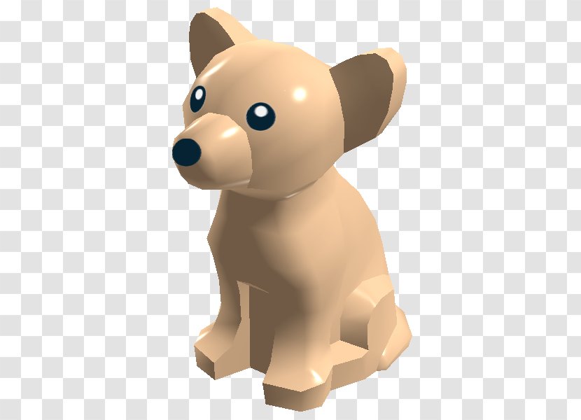 Puppy Dog Bear Snout Cartoon Transparent PNG