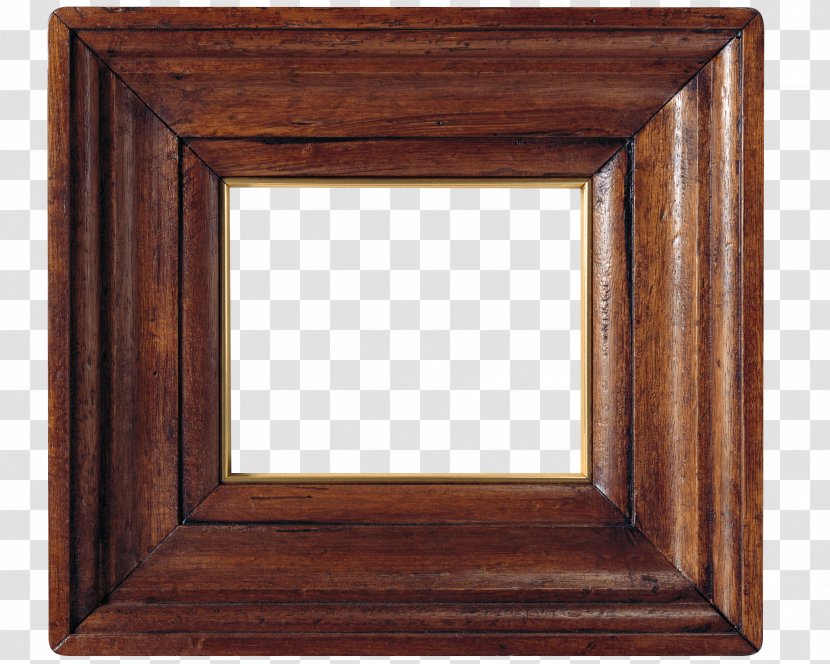 Picture Frames Wood - Tree Transparent PNG