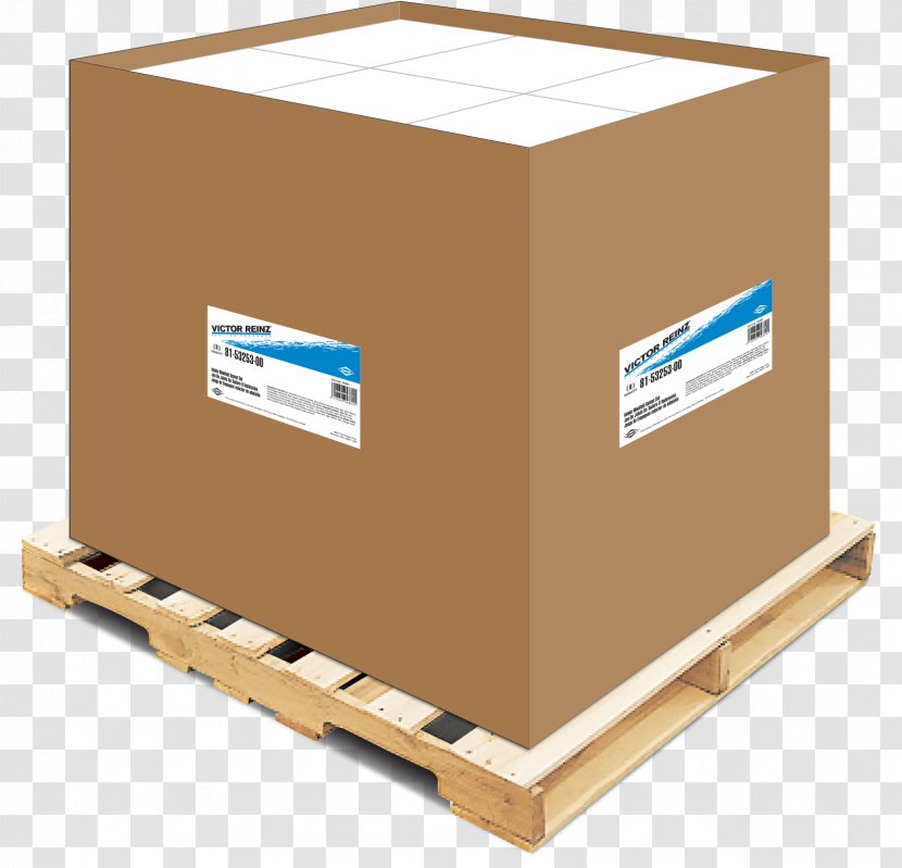 Box Palet Pallet Packaging And Labeling Cargo - Package Delivery Transparent PNG