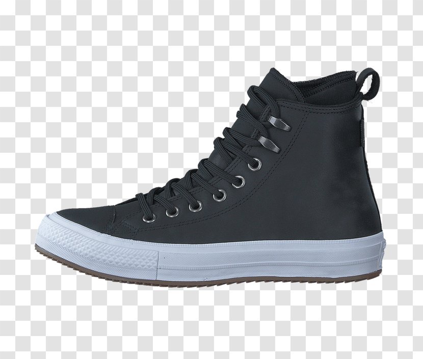 Sports Shoes Chuck Taylor All-Stars Converse All Star Hi Black - Cross Training Shoe - Boot Transparent PNG