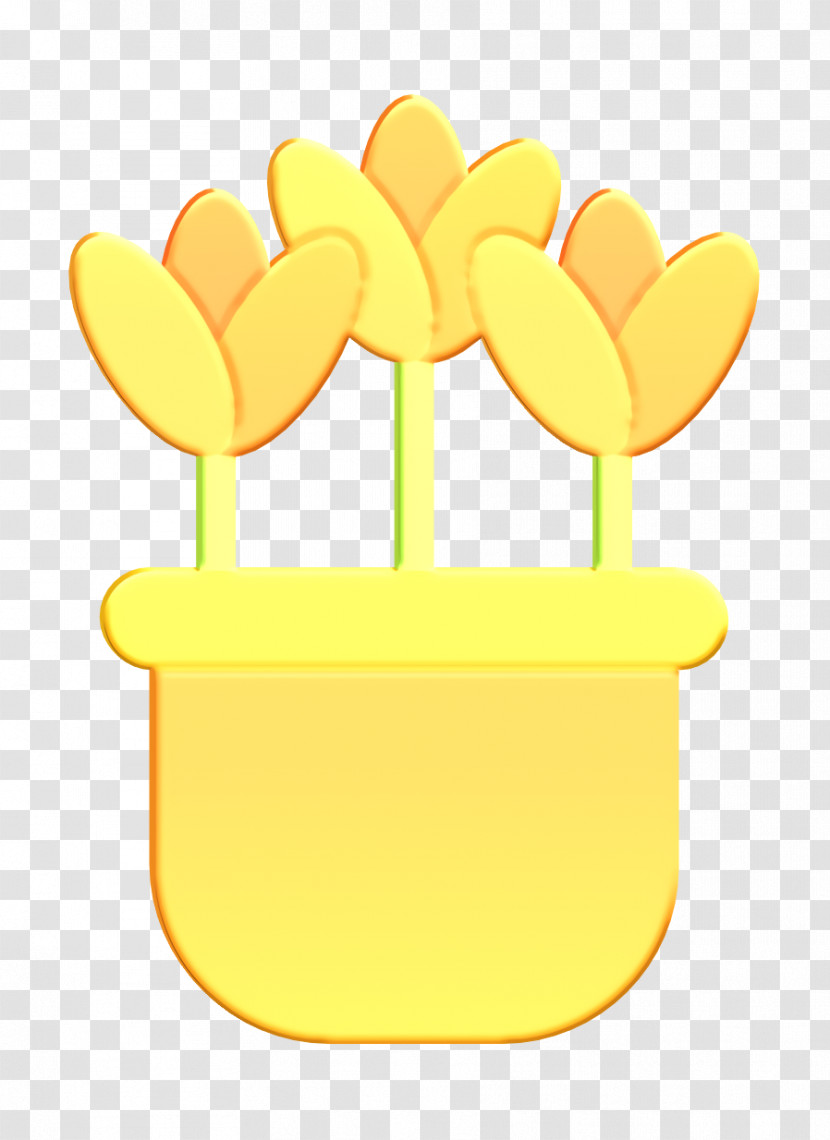 Tulip Icon Spring Icon Flower Icon Transparent PNG