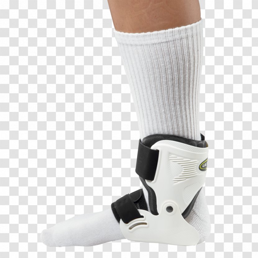 Ankle Brace Splint Heel Joint - Cartoon - Watercolor Transparent PNG