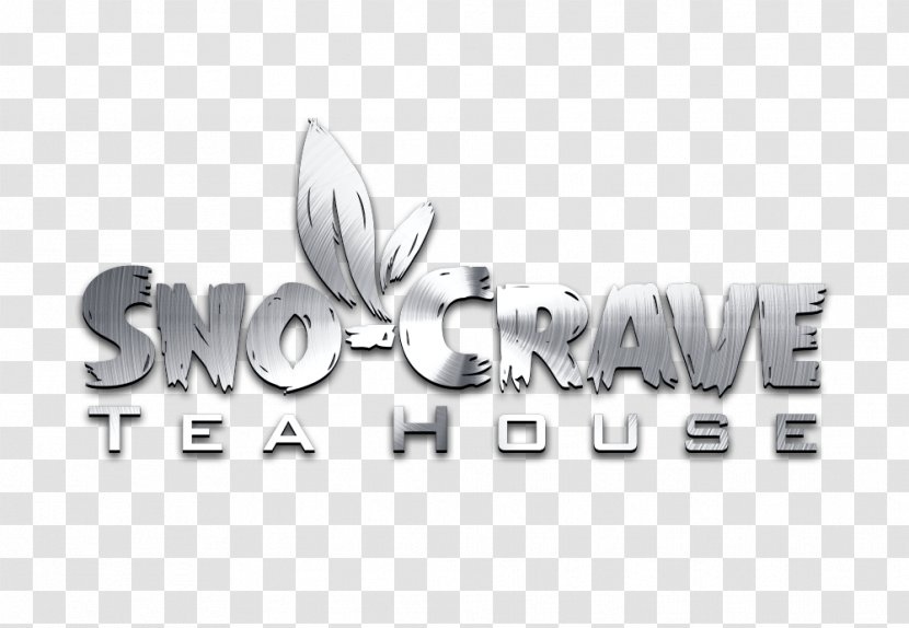 Sno-Crave TeaHouse SF Mission District Logo Tea Room Brand - Ginger Slice Transparent PNG