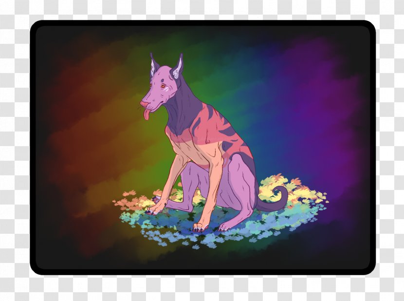 Animal Legendary Creature - Rainbow Ring Transparent PNG