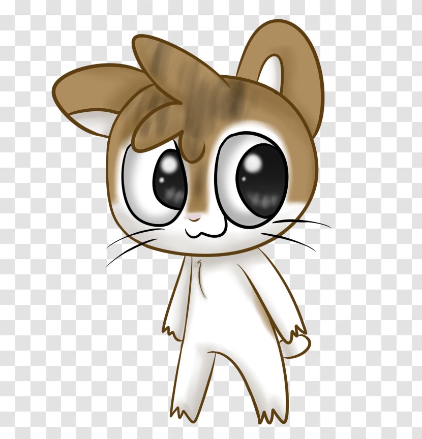 Whiskers Dog Cat Clip Art Illustration - Cartoon Transparent PNG