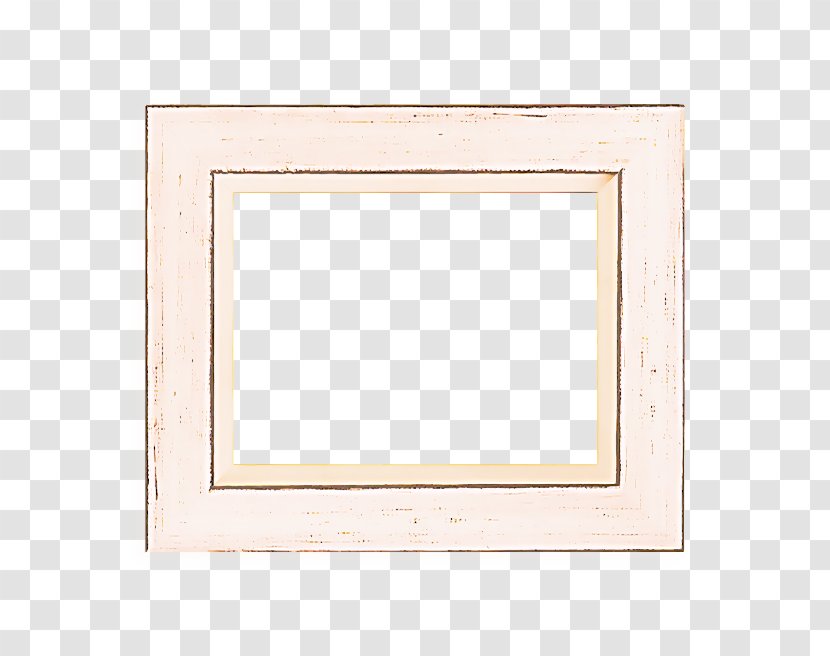 Beige Background Frame - Interior Design Transparent PNG