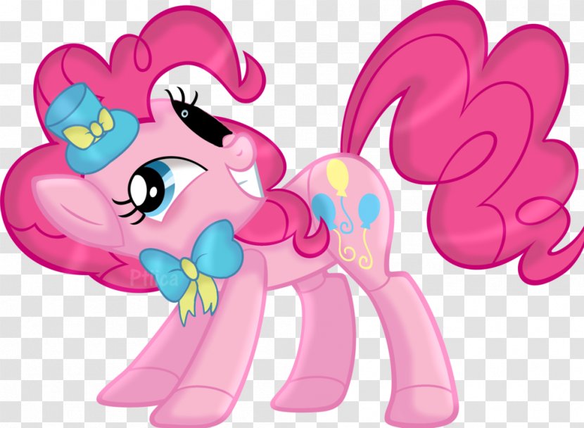 Pinkie Pie Rarity Applejack Rainbow Dash Twilight Sparkle - Heart - Birde Transparent PNG