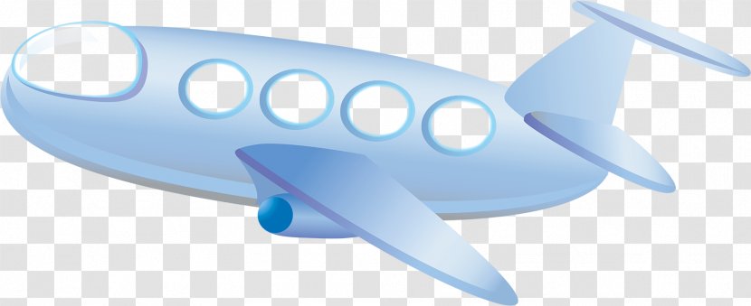Airplane Cartoon Drawing Transparent PNG