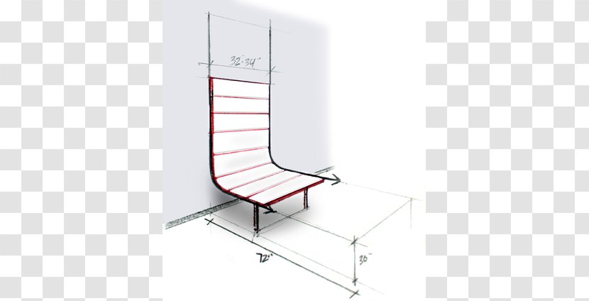 Chair Product Design Line - Unbreakable - Working Table Transparent PNG