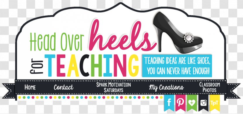 Teacher High-heeled Shoe T-shirt Motivation Literal And Figurative Language Transparent PNG