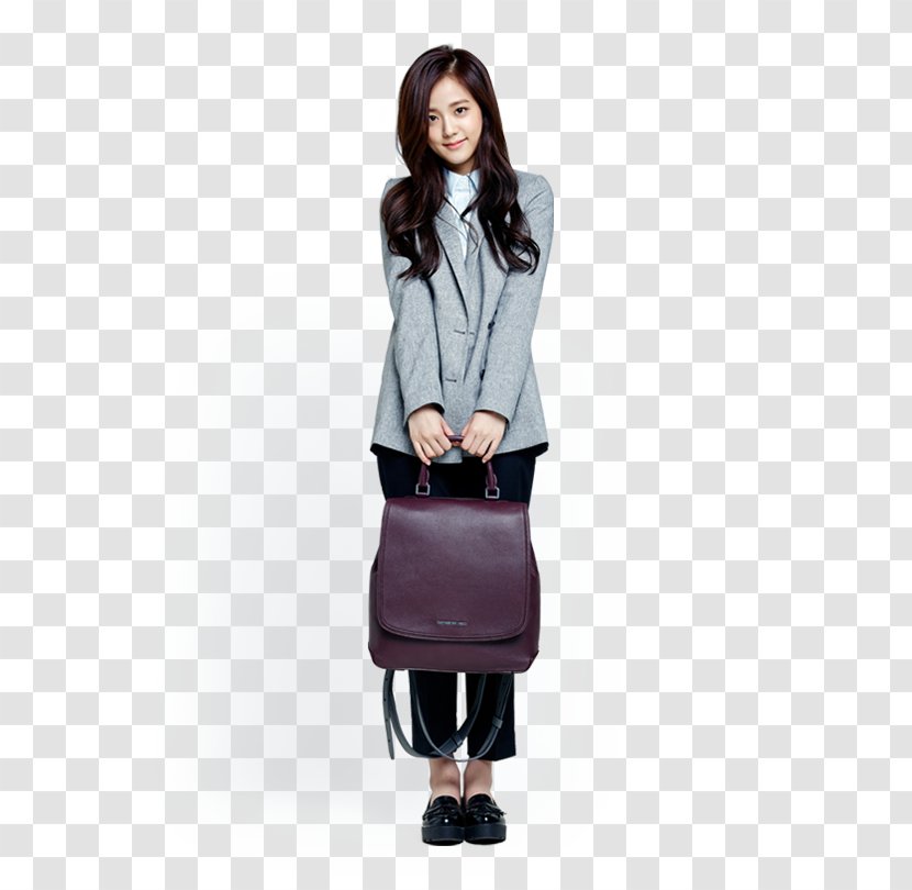 BLACKPINK Samsonite Model BTS K-pop - Rose - Blackpink Jennie Transparent PNG