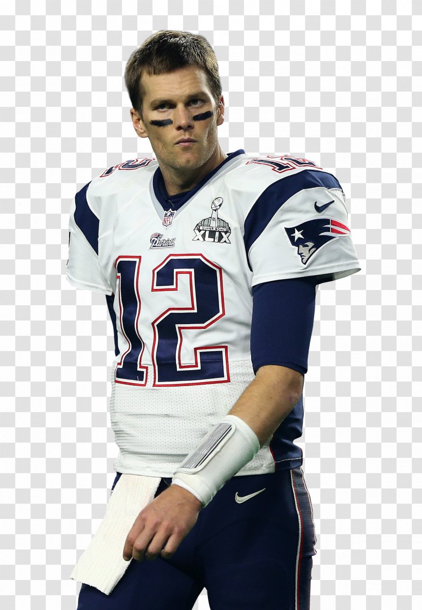 Tom Brady New England Patriots NFL Super Bowl XLIX LI - Tree - American Football Transparent PNG