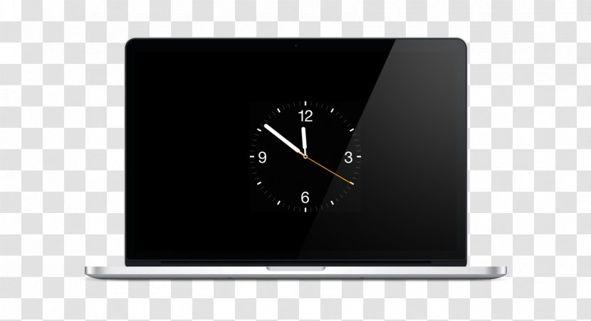 Apple Watch Screensaver MacOS - Electronics Transparent PNG