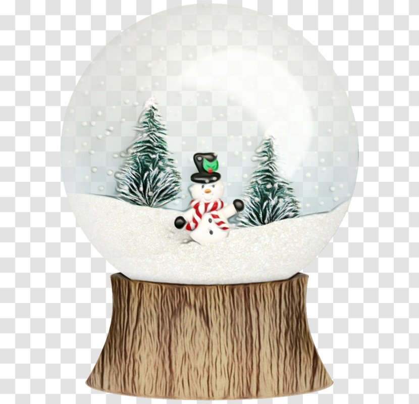 Christmas Tree - Paint - Pine Holly Transparent PNG